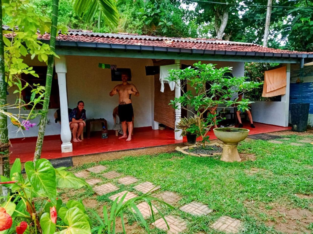 Arachchi Guest House Mirissa Zewnętrze zdjęcie